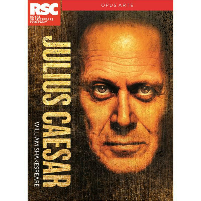 Royal Shakespeare Company - Julius Caesar - OA1259D