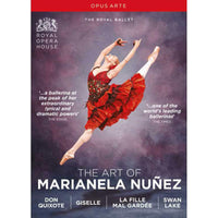 The Royal Ballet - The Art of Marianela Nunez - OA1267BD