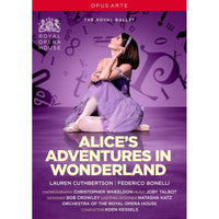 The Royal Ballet - Joby Talbot: Alice's Adventures in Wonderland - choreography by Christopher Wheeldon - OA1269D