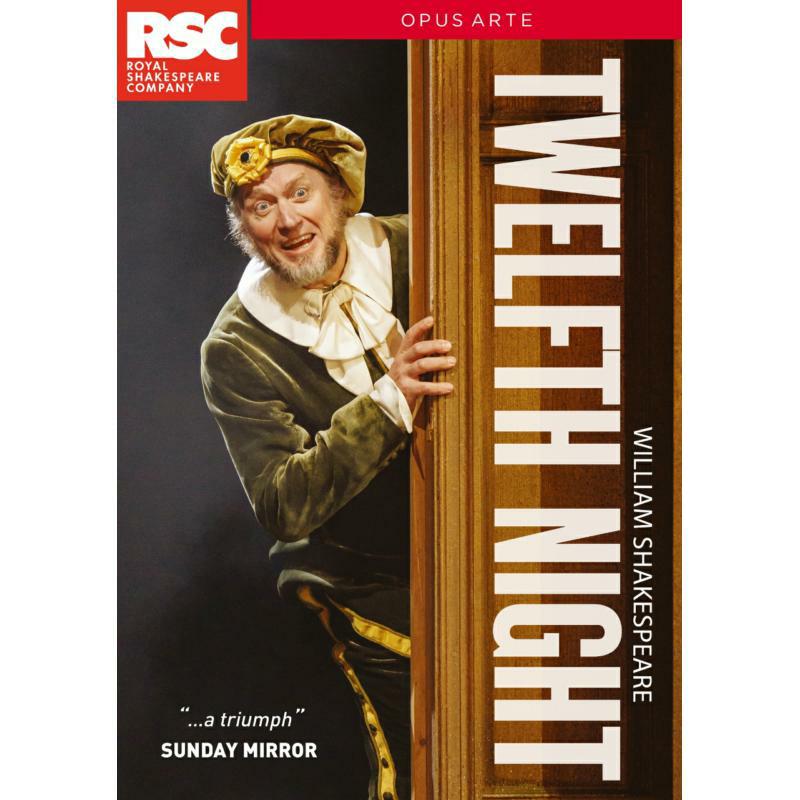 Various - Shakespeare: Twelfth Night - OA1271D