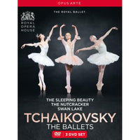 The Royal Ballet - Pyotr Il'yich Tchaikovsky: The Ballets - OA1273BD