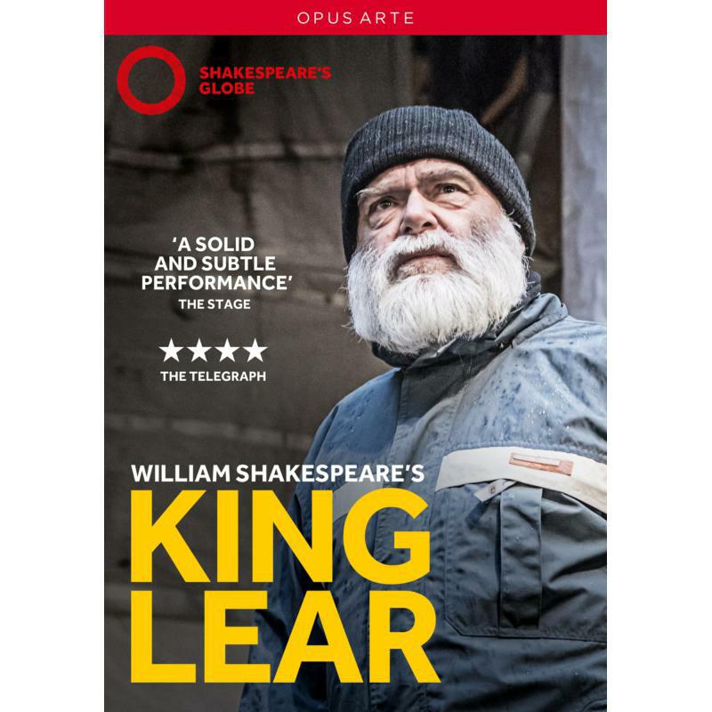 Various - William Shakespeare's King Lear - OA1278D