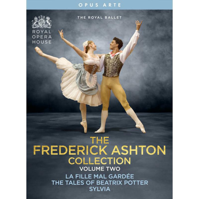 The Royal Ballet - The Frederick Ashton Collection, Vol. 2 - OA1281BD
