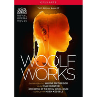 Various - Max Richter: Woolf Works (choreography by Wayne McGregor) - OA1282D
