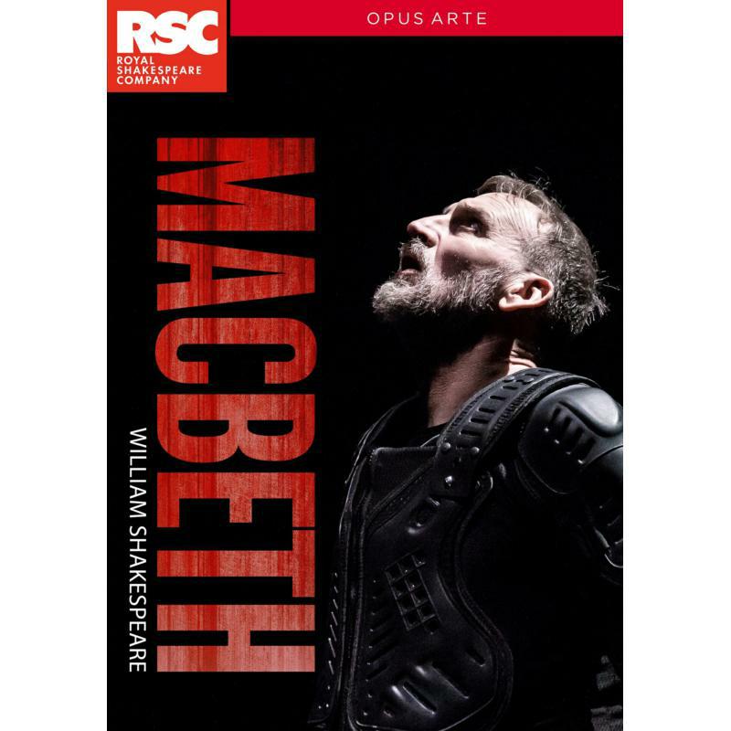 Various - William Shakespeare: Macbeth - OA1283D