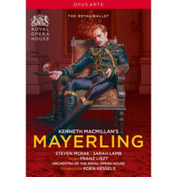 Various - Kenneth Macmillan's Mayerling - OA1287D