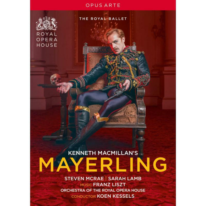 Various - Kenneth Macmillan's Mayerling - OA1287D