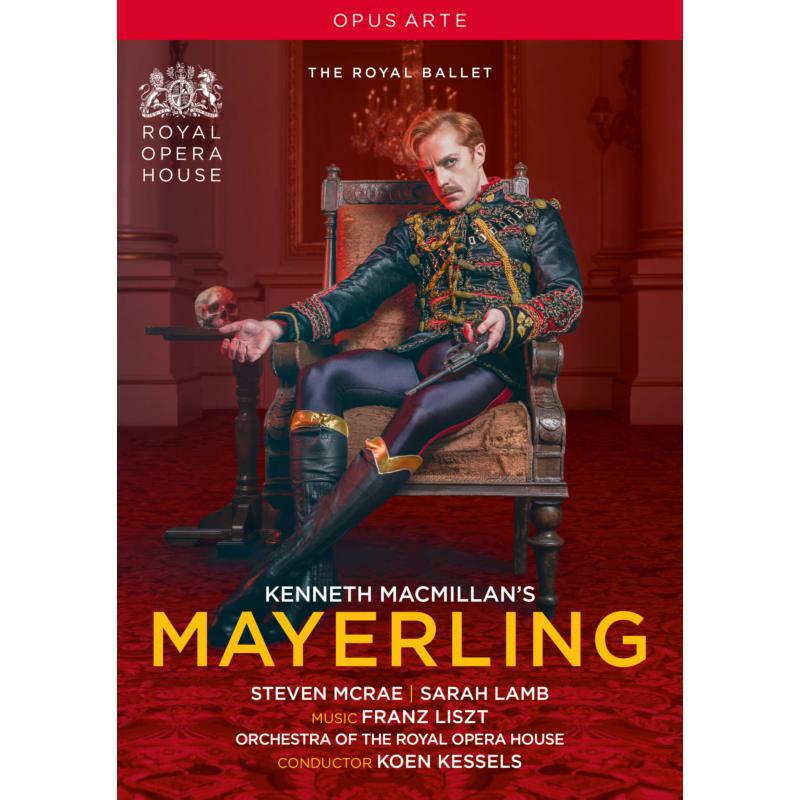 Various - Kenneth Macmillan's Mayerling - OA1287D