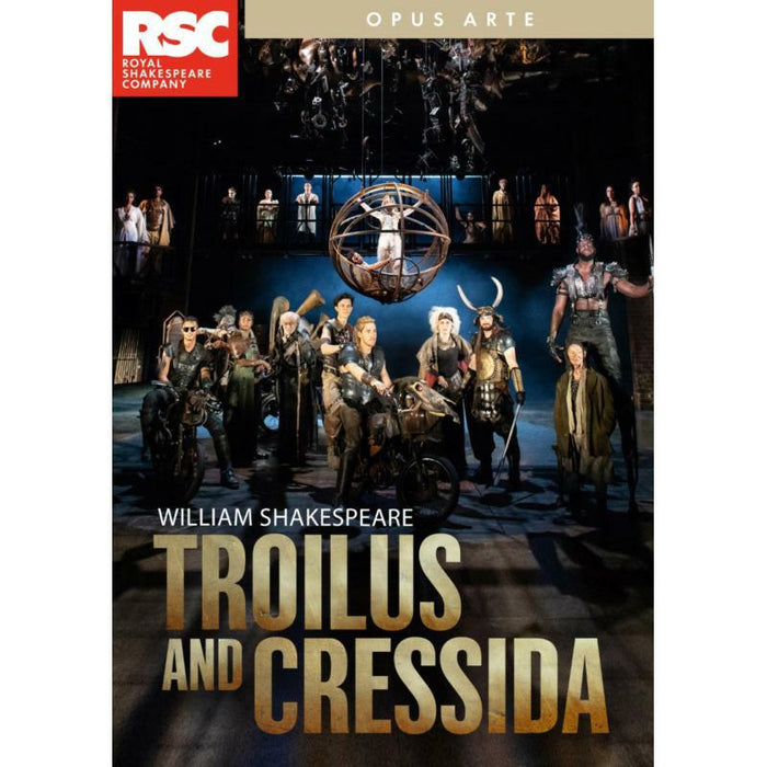 Various - William Shakespeare: Troilus and Cressida - OA1288D