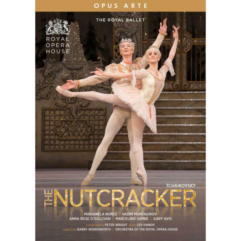 The Royal Ballet - Pyotr Ilyich Tchaikovsky: The Nutcracker - OA1290D