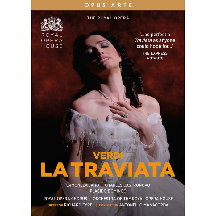Royal Opera House - Giuseppe Verdi: La Traviata - OA1292D