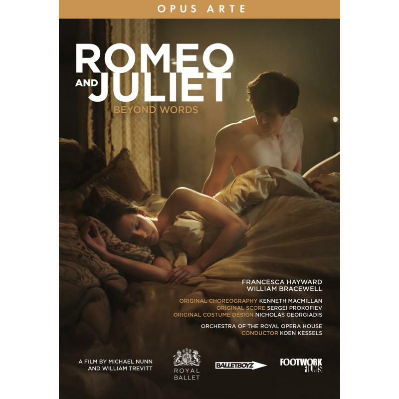Royal Ballet/Balletboyz - Romeo and Juliet Beyond Words - OA1294D