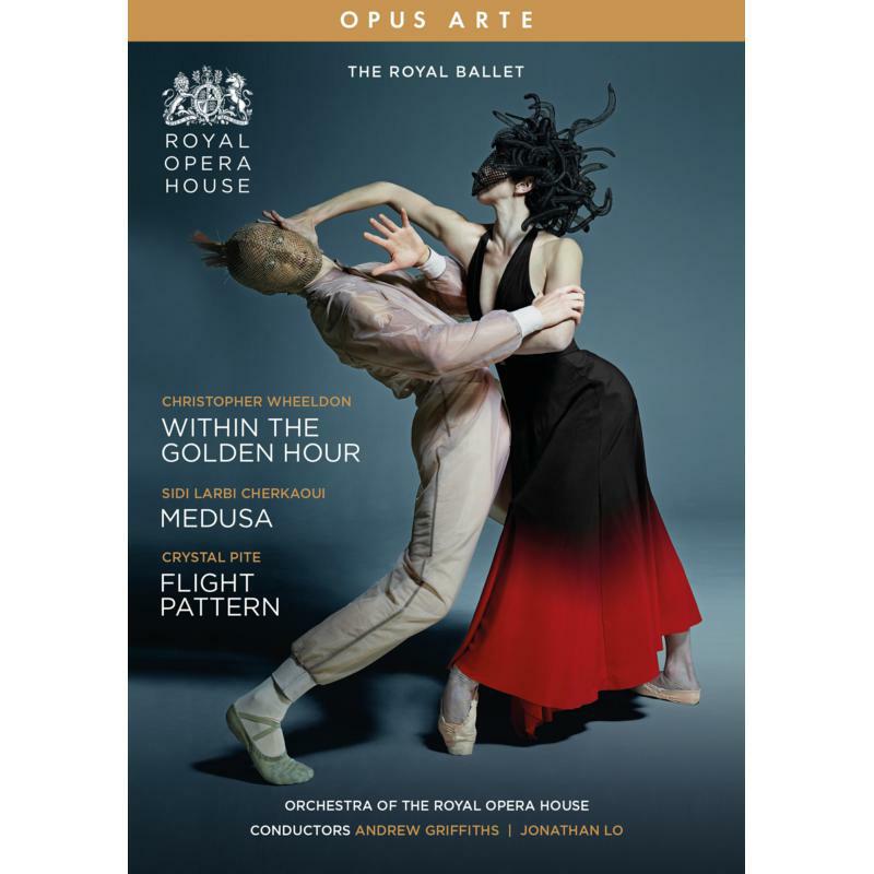 The Royal Ballet - Within the Golden Hour, Medusa, Flight Pattern - OA1300D