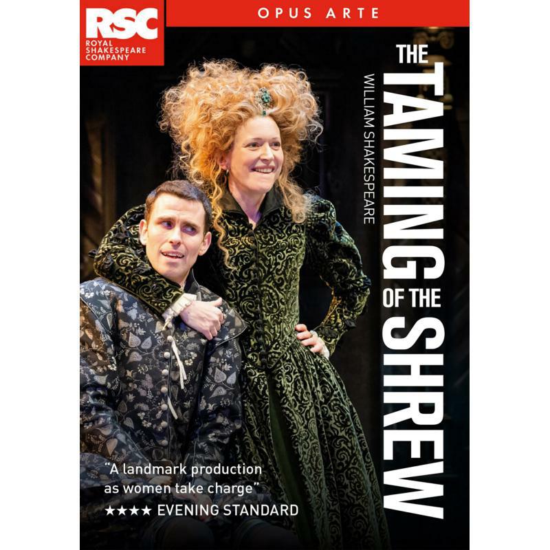 Various - William Shakespeare: The Taming of the Shrew - OA1305D