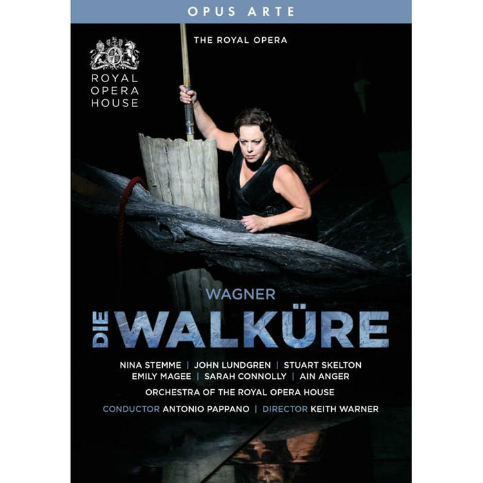 Various - Richard Wagner: Die Walküre - OA1308D