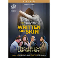 The Royal Opera - George Benjamin: Written on Skin, Lessons in Love and Violence - OA1309BD