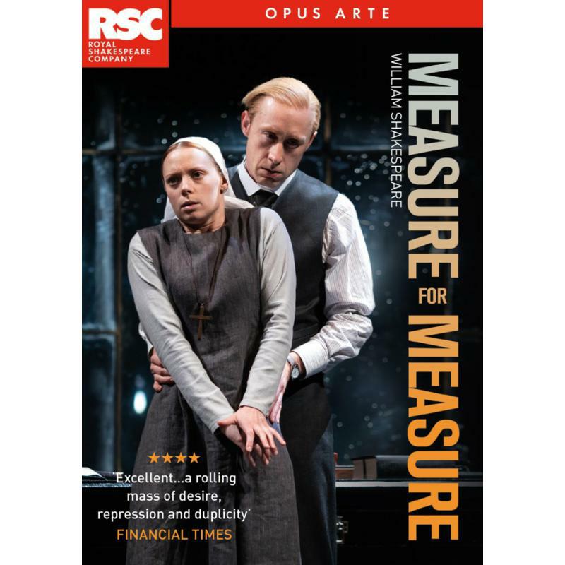 Rsc - Measure for Measure - OA1310D