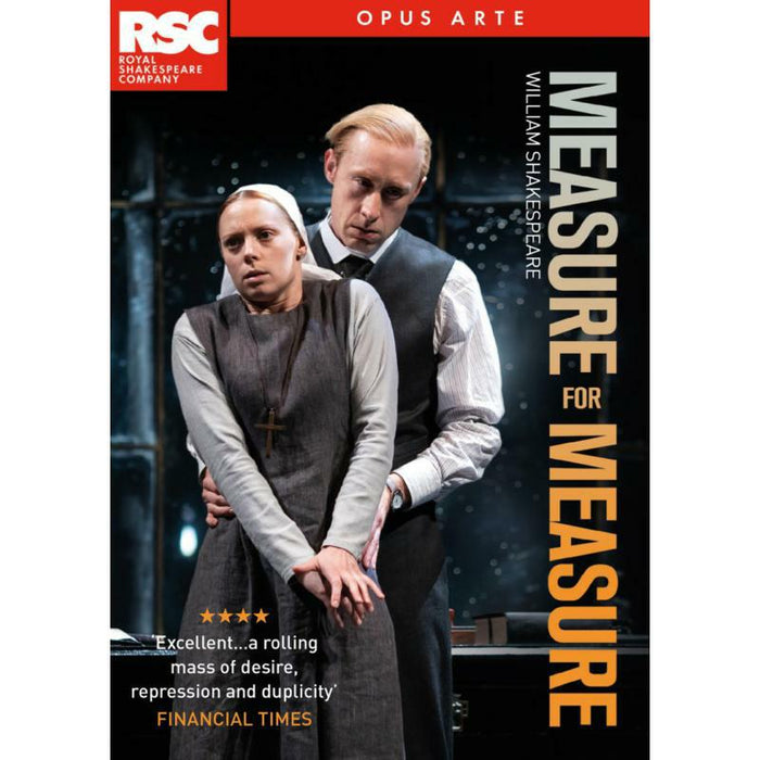 Rsc - Measure for Measure - OA1310D