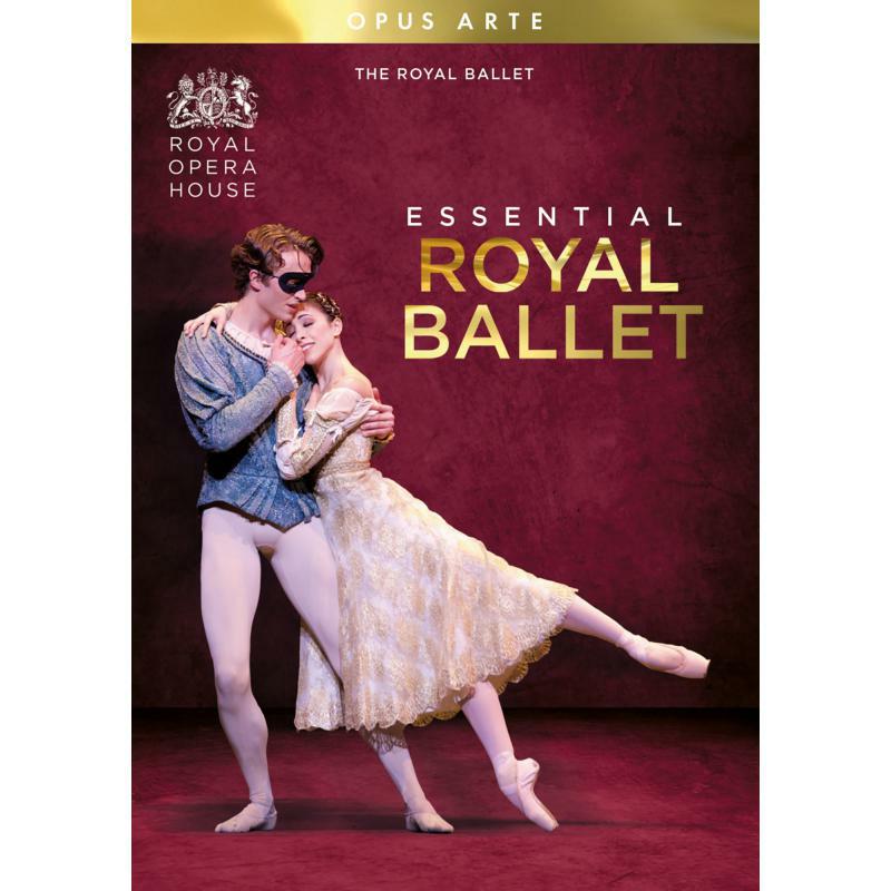 The Royal Ballet - Essential Royal Ballet - OA1313D