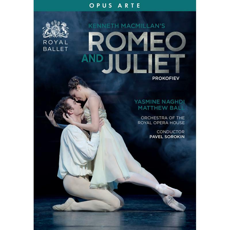 Royal Ballet - Sergei Prokofiev: Romeo and Juliet - OA1314D