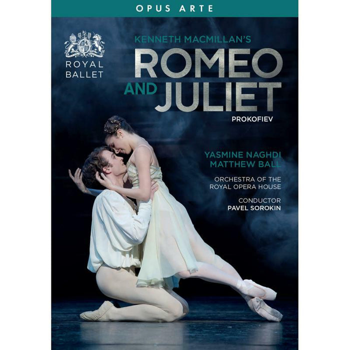 Royal Ballet - Sergei Prokofiev: Romeo and Juliet - OA1314D
