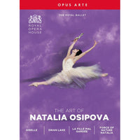 Natalia Osipova/Royal Ballet - Tha Art of Natalia Osipova - OA1323BD