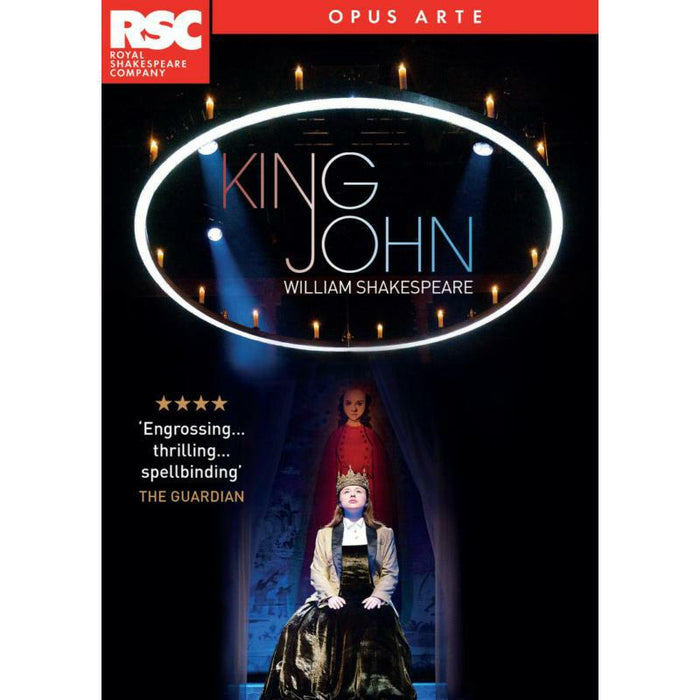 Rsc - William Shakespeare: King John - OA1324D