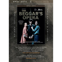 Robert Burt; Beverley Klein; Kate Batter; Benjamin Purkiss; Kraig Thornber; Olivia Brereton; Emma Kate Nelson; Sean Lopeman; Les Arts Florissants; William Christie - The Beggar's Opera (in a new version by Ian Burton and Robert Carsen) - OA1328D
