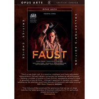 The Royal Opera - Charles Gounod: Faust - OA1330D