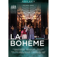 The Royal Opera - Giacomo Puccini: La bohème - OA1332D