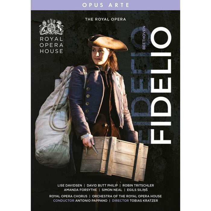 The Royal Opera - Ludwig van Beethoven: Fidelio - OA1334D