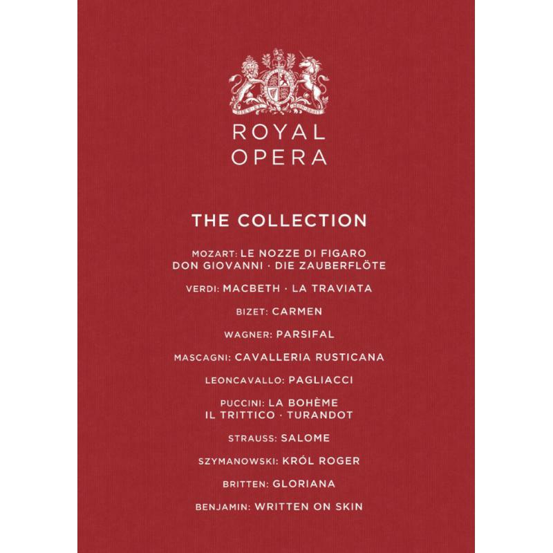 The Royal Opera - The Royal Opera Collection - OA1337BD