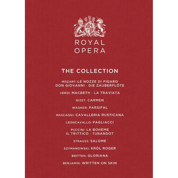 The Royal Opera - The Royal Opera Collection - OA1337BD