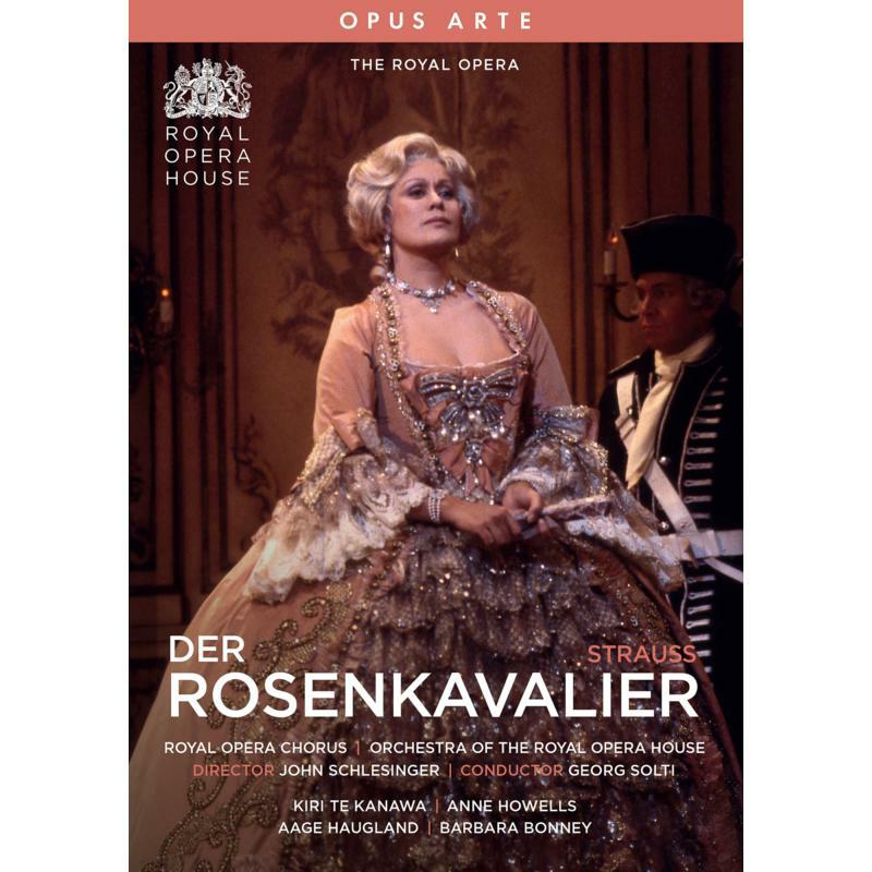 The Royal Opera - Richard Strauss: Der Rosenkavalier - OA1341D
