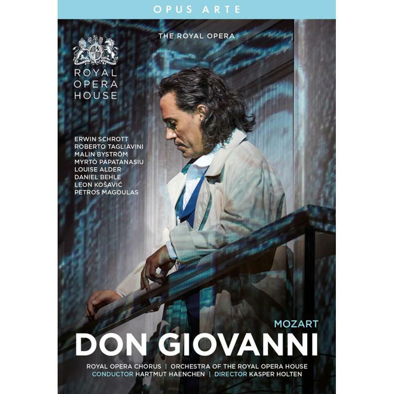 Royal Opera House - Wolfgang Amadeus Mozart: Don Giovanni - OA1344D