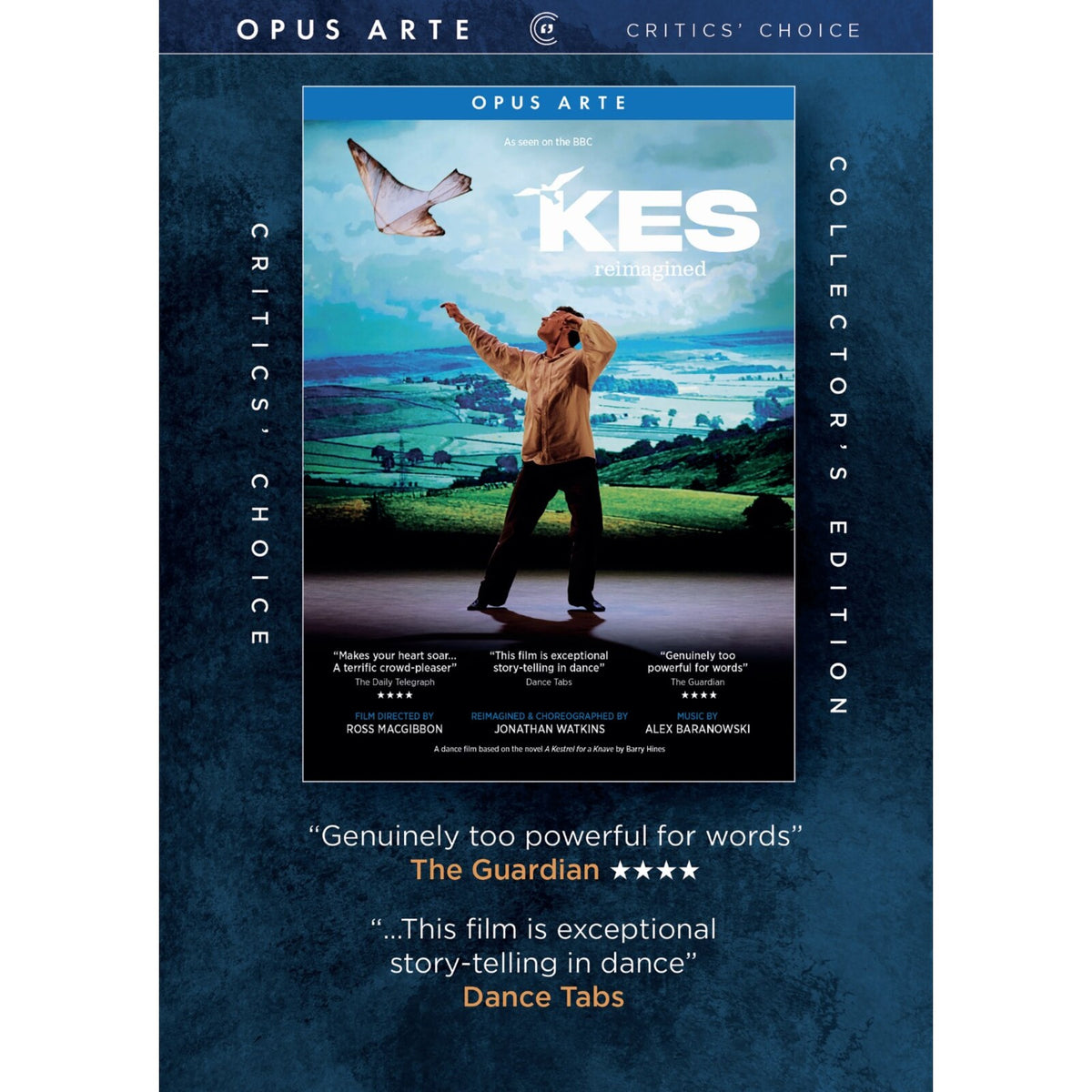 Chester Hayes; Tobias Batley; Dom Czapski; Kristen McNally; Phil Snowden; Anton Srzypiciel; Laura Careless; Barnaby Meredith; Jonathan Watkins - KES Reimagined - OA1345D