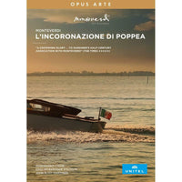 Various - Claudio Monteverdi: L’incoronazione di Poppea - OA1346D