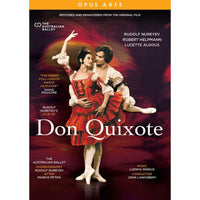 The Australian Ballet - Rudolf Nureyev's Don Quixote - OA1350D