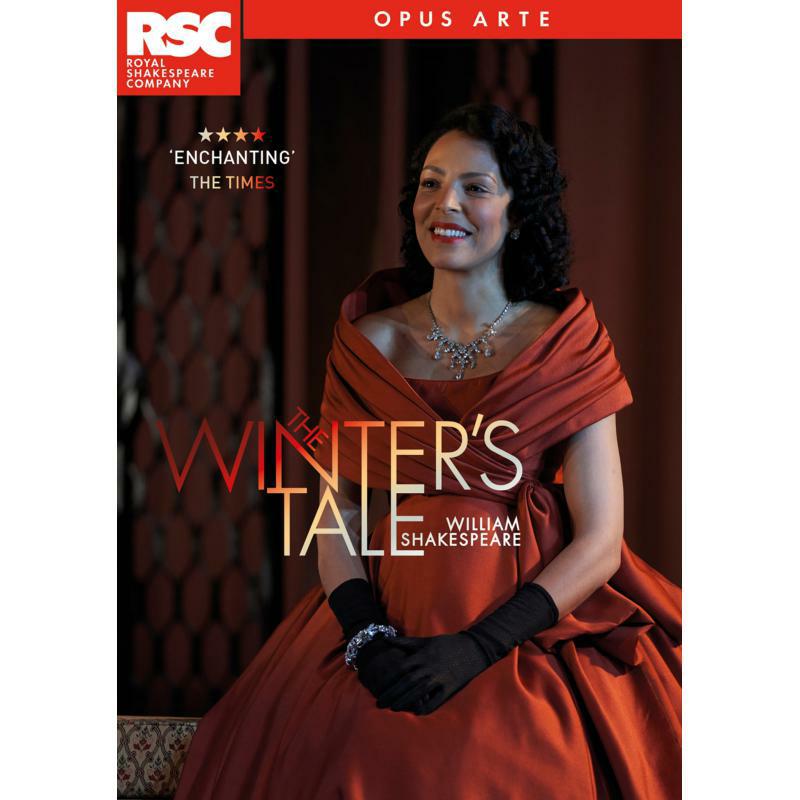 Royal Shakespeare Company - William Shakespeare: The Winter's Tale - OA1355D