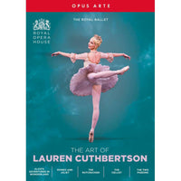 Various - The Art of Lauren Cuthbertson - OA1360BD