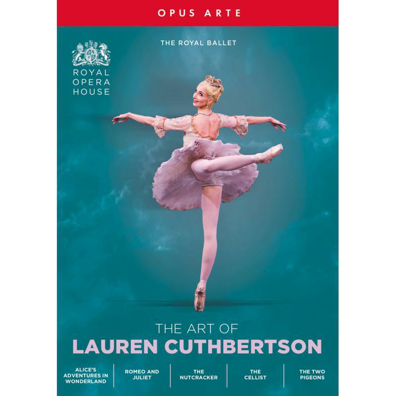Various - The Art of Lauren Cuthbertson - OA1360BD