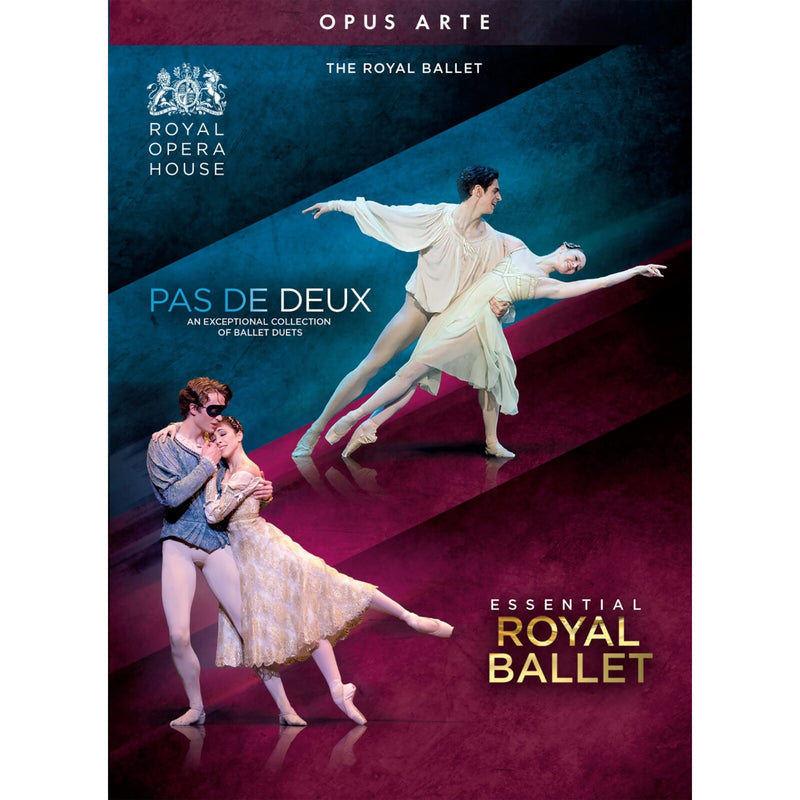 Various Artists - The Royal Ballet - Classics - OA1379BD