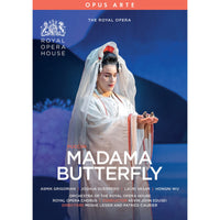 Asmik Grigorian; Joshua Guerrero; Lauri Vasar; Hongni Wu; Ya-Chung Huang; Jeremy White; Kevin John Edusei - Giacomo Puccini: Madama Butterfly - OA1391D