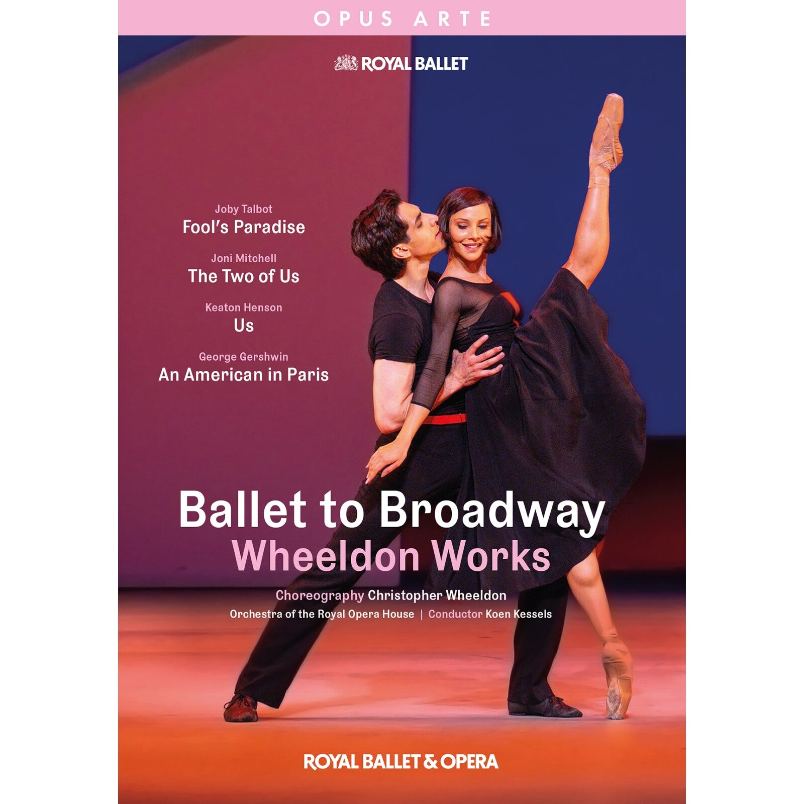 Various: Kenneth Macmillan's Mayerling – Proper Music