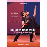 Akane Takada; William Bracewell; Marianela Nunez; Lukas B. Braendsrod; Viola Pantuso; Lauren Cuthbertson; Calvin Richardson; Matthew Ball; Joseph Sissens; Francesca Hayward; Cesar Corrales; Koen Kessels - Ballet to Broadway: Wheeldon Works - OA1397D