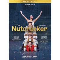 Mayara Magri; Reece Clarke; James Hay; Marianna Tsembenhoi; Taisuke Nakao; Orchestra of the Royal Opera House; Charlotte Politi - Pyotr Il'yich Tchaikovsky: The Nutcracker - OA1401D