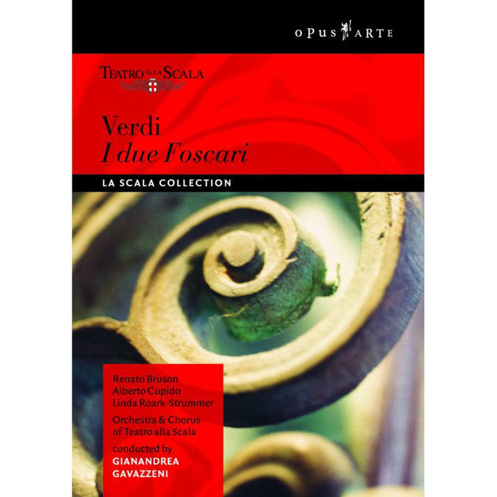La Scala - VERDI: Due Foscari - OALS3007D