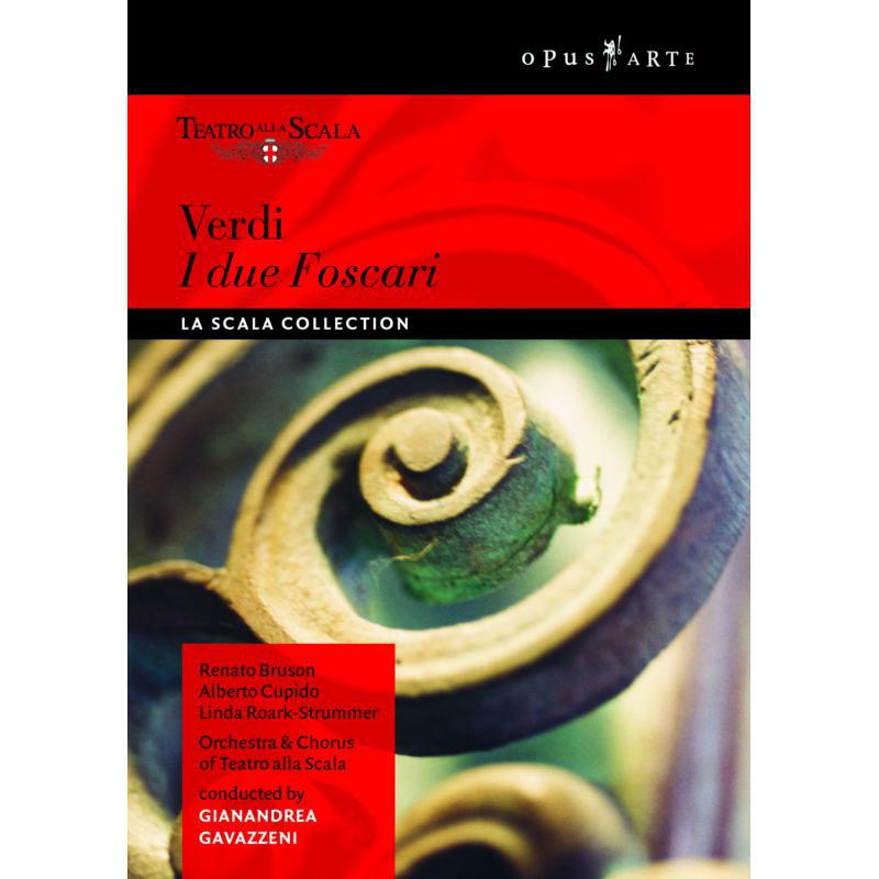 La Scala - VERDI: Due Foscari - OALS3007D
