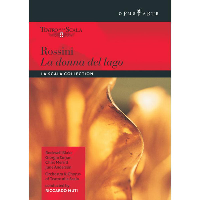 Teatro Alla Scala:Muti - ROSSINI: Donna del Lago - OALS3009D