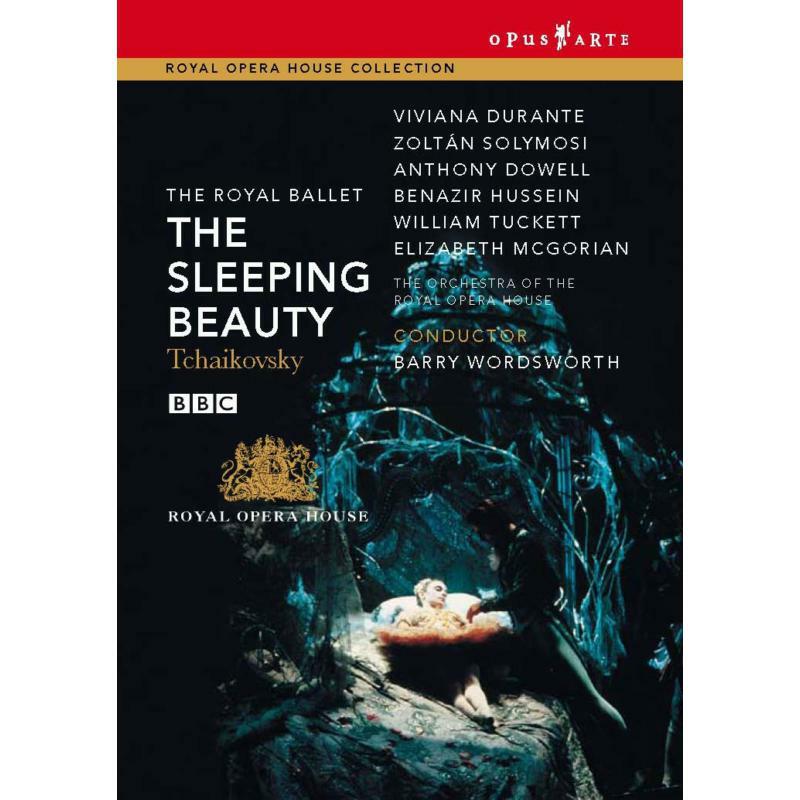 Durante:Roh Orc:Wordsworth - Tchaikovsky: Sleeping Beauty - OAR3107D
